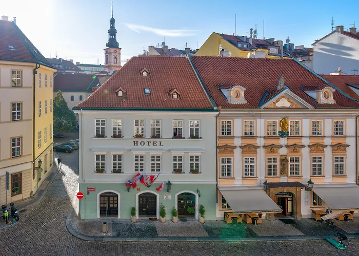 Betlem Club Hotel Prague