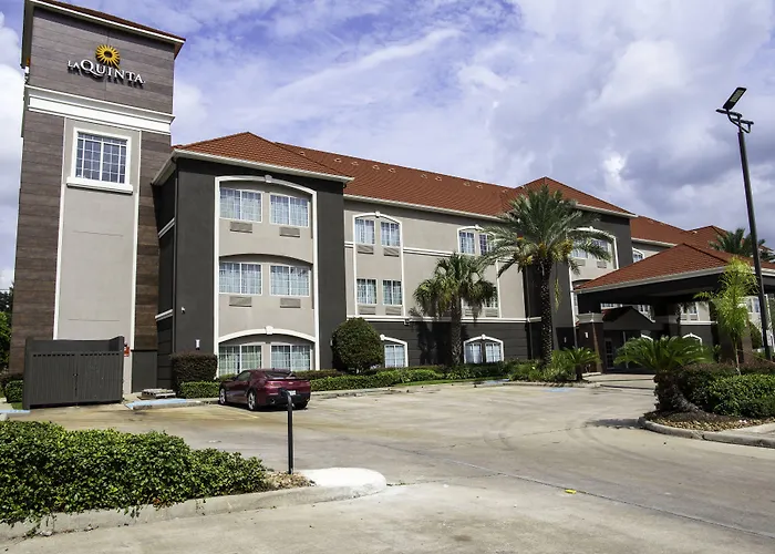 La Quinta By Wyndham Houston East At Normandy Hotel