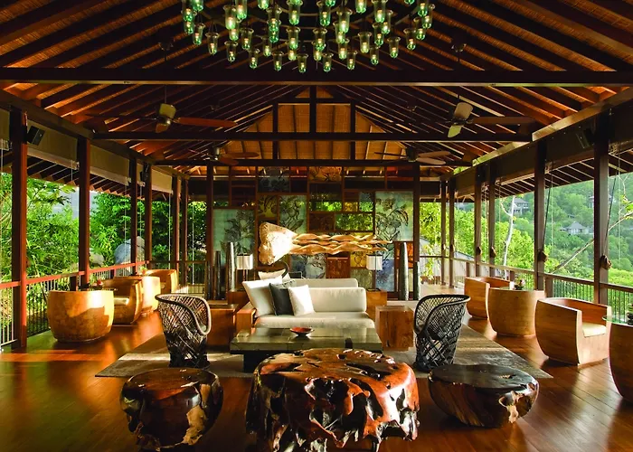 Four Seasons Resort Seychelles Baie Lazare 