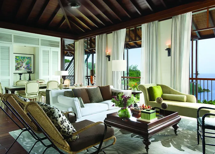 Four Seasons Resort Seychelles Baie Lazare 
