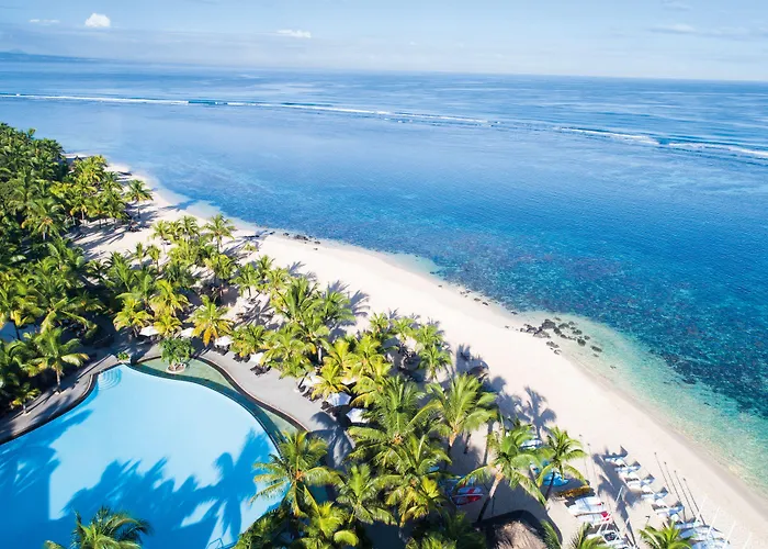 Victoria Beachcomber Resort & Spa Pointe aux Piments