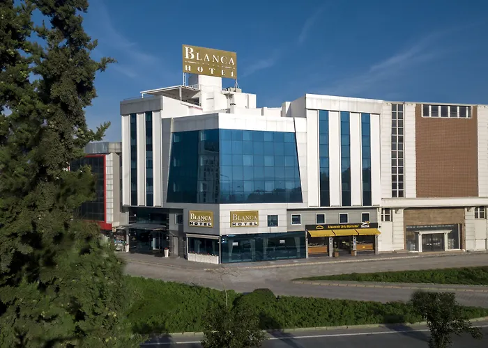 Blanca Hotel İzmir