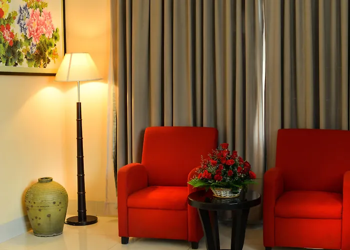 Almond Hotel Sothearos Phnom Penh