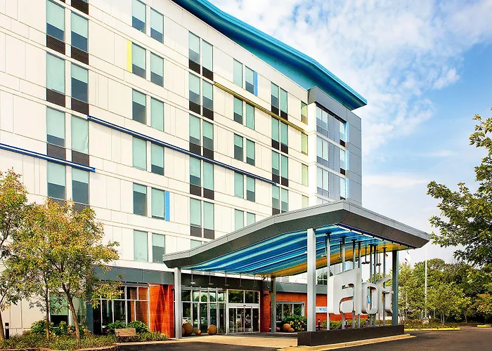 Aloft By Marriott Arundel Mills BWI Airport Hotel Hanover