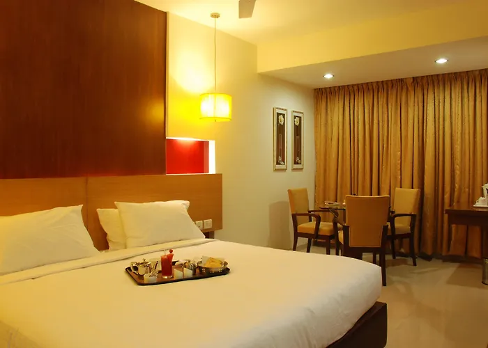 The Oriental Residency Hotel Mumbai