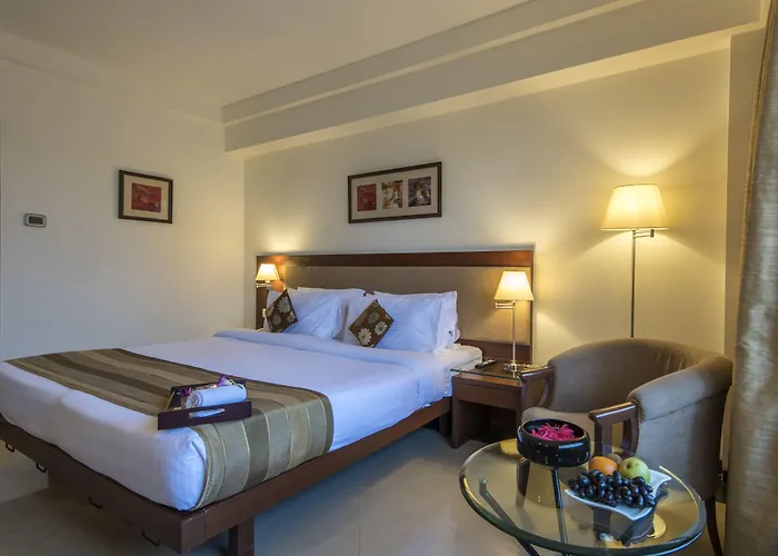 Park Ornate Hotel Viman Nagar Pune
