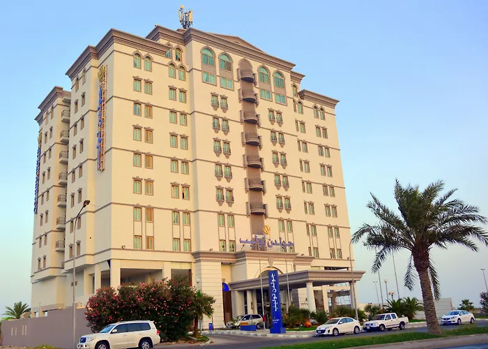 Golden Tulip Al Khobar Hotel