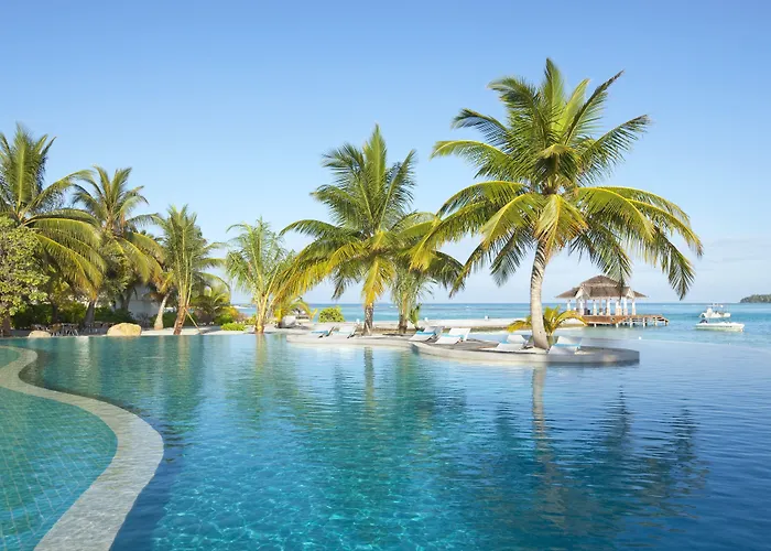 Holiday Inn Resort Kandooma Maldives - Kids Stay & Eat Free And Free Roundtrip Speed Boat For A Minimum 4 Nights Stay Guraidhoo 