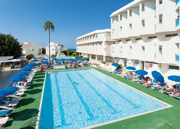 Kissos Hotel Paphos