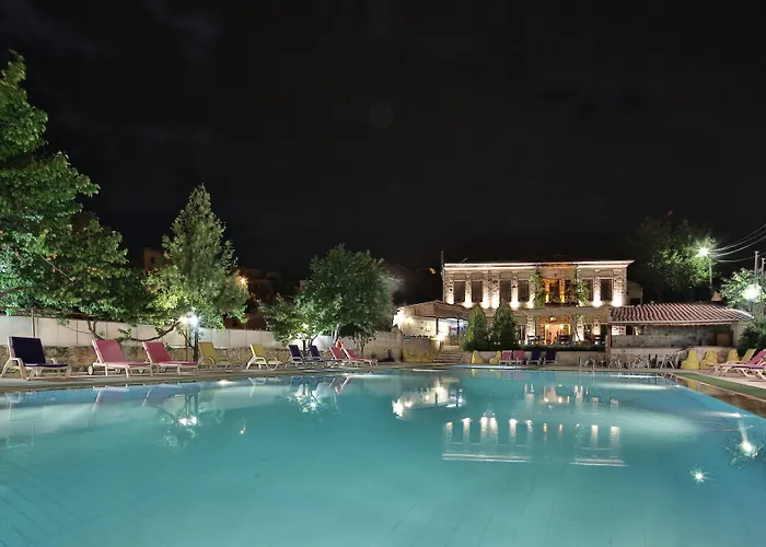 Elif Stone House Hotel Ürgüp