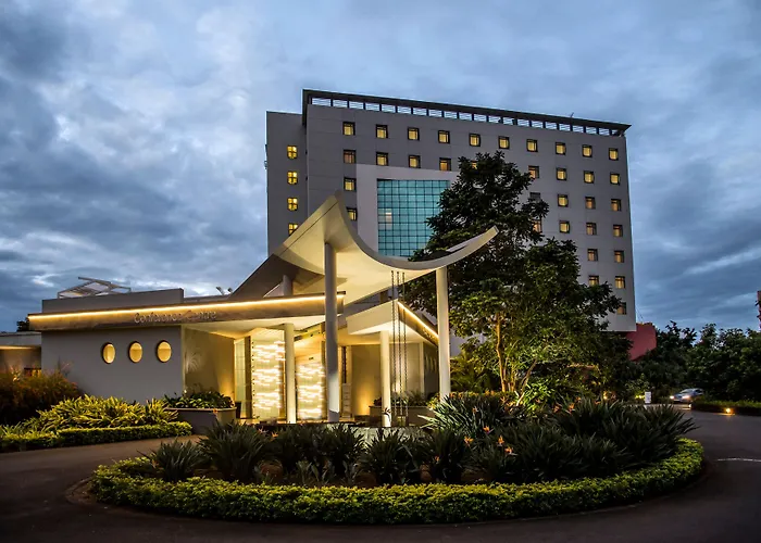 Hennessy Park Hotel Quatre Bornes