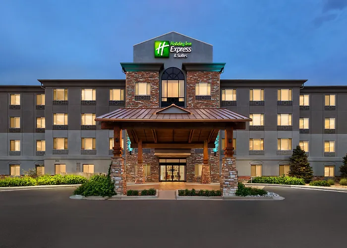Holiday Inn Express & Suites Denver Airport By Ihg Montbello