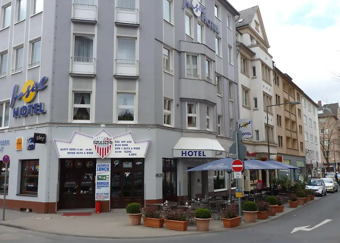 Insel Hotel Cologne