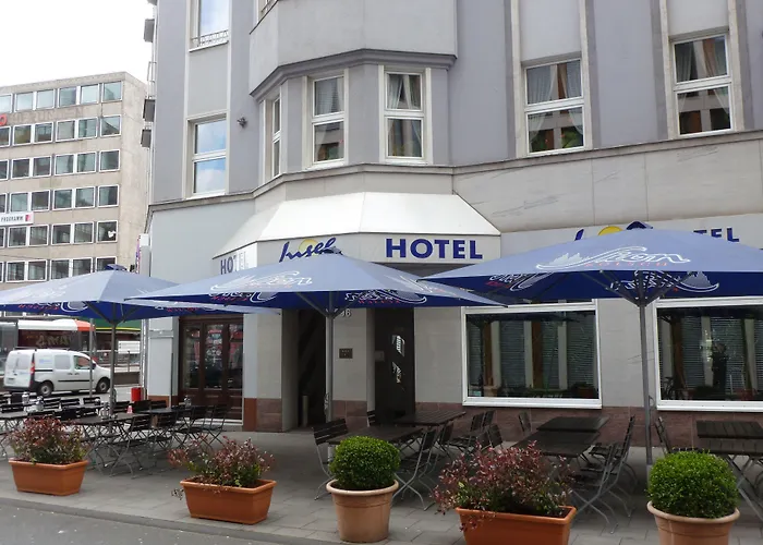 Insel Hotel Cologne