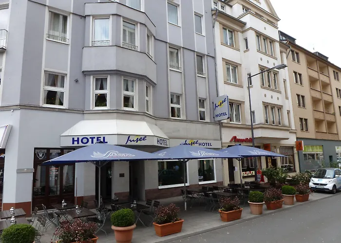 Insel Hotel Cologne
