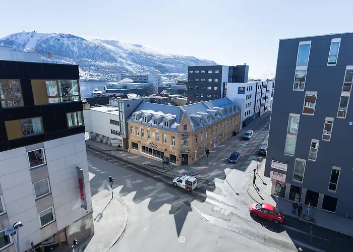 First Hotel City Tromso