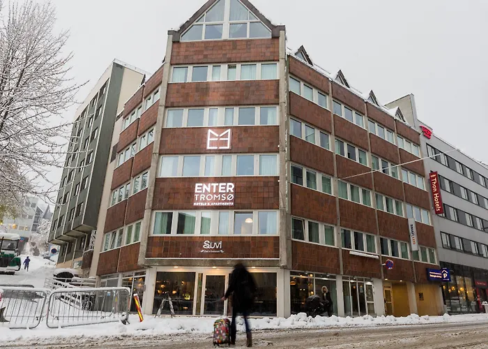First Hotel City Tromso
