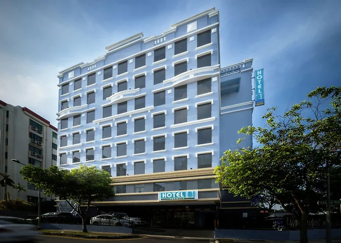 Hotel 81 Premier Princess Singapore