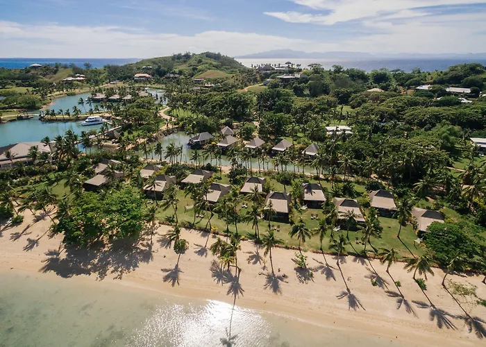 Musket Cove Island Resort Malolo Lailai