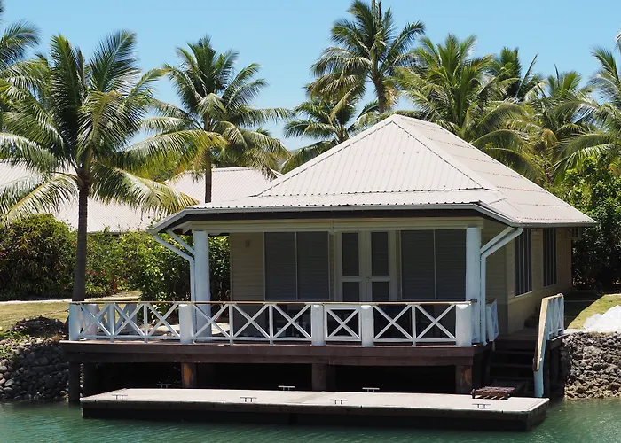 Musket Cove Island Resort Malolo Lailai