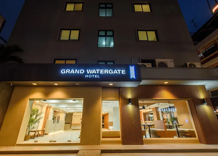 Grand Watergate Hotel Bangkok