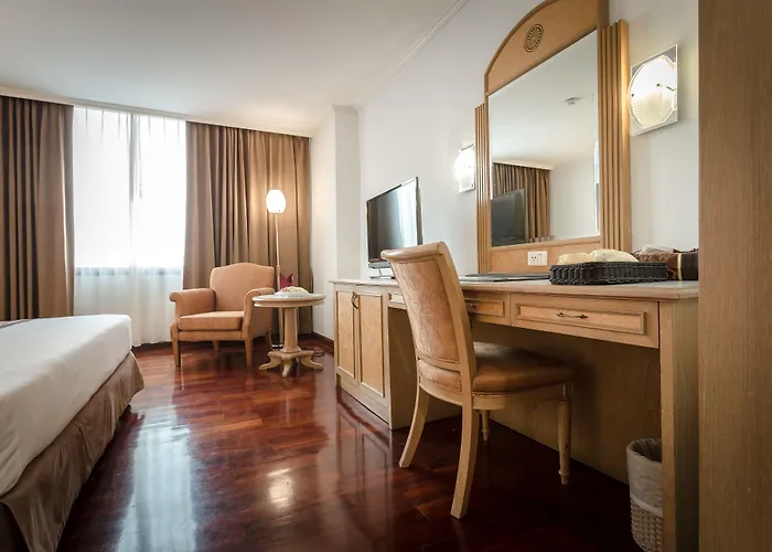 Grand Tower Inn Rama 6 Bangkok