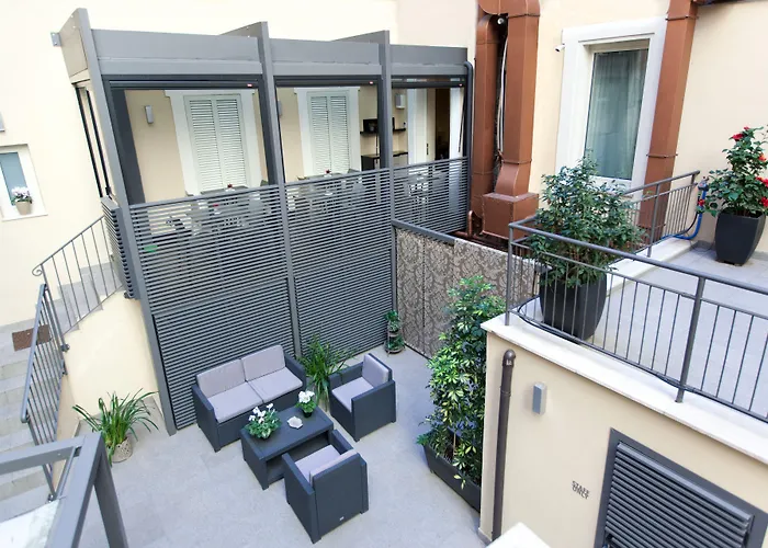 Quirinale Luxury Rooms Rome