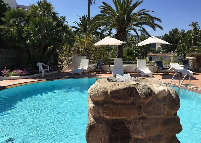 Paco Residence Benessere & Relax Forio 