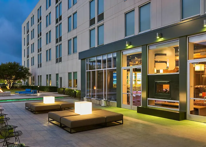 Aloft San Antonio Airport Hotel