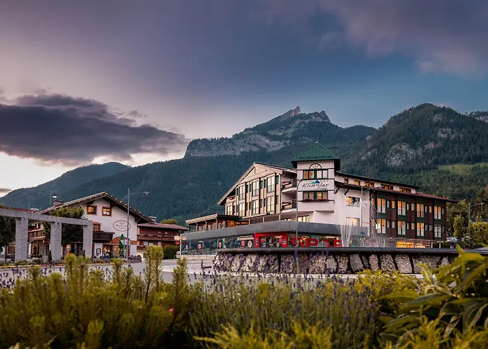 Hotel Klingler Maurach 