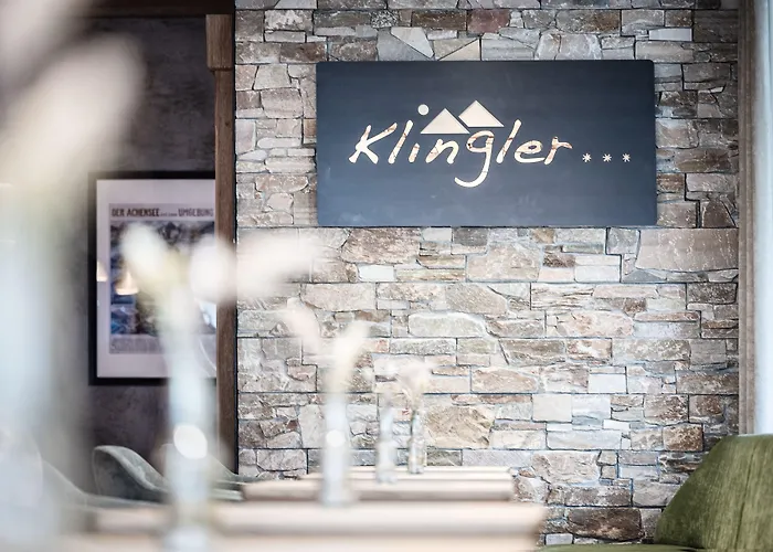 Hotel Klingler Maurach 