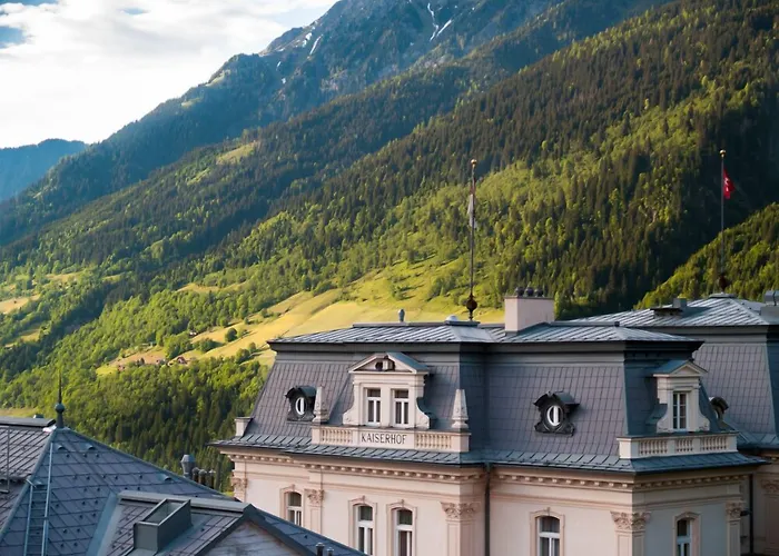 Villa Excelsior Hotel & Kurhaus Bad Gastein