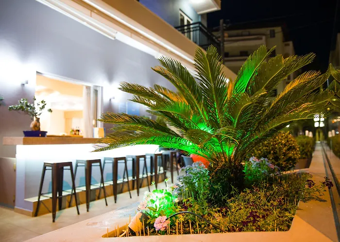 Astali Hotel Rethymno 