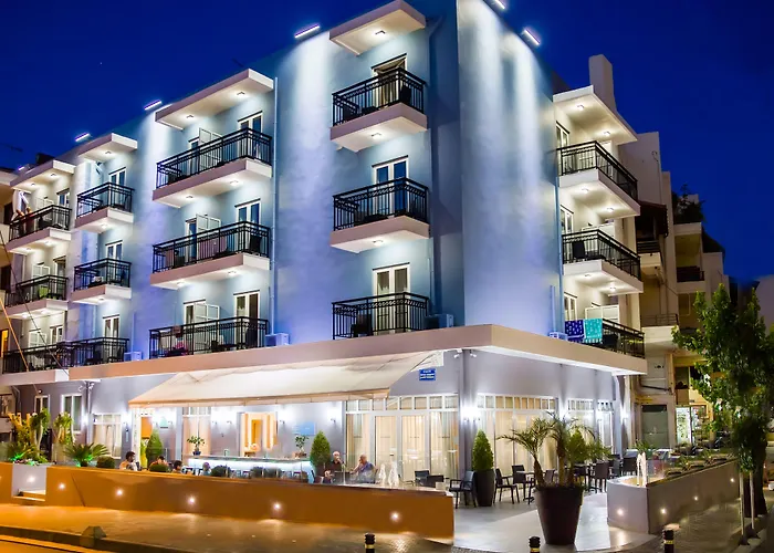 Astali Hotel Rethymno 