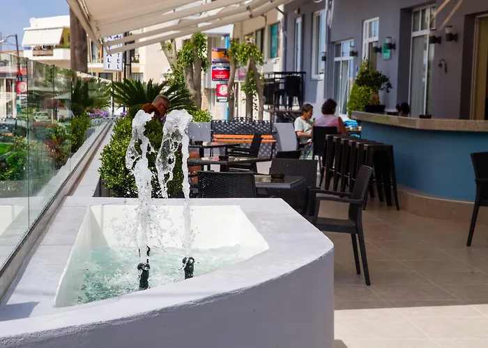 Astali Hotel Rethymno 