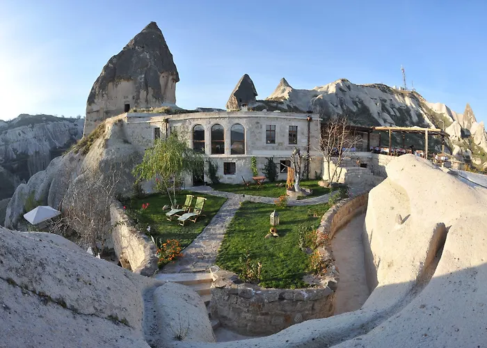 Traveller'S Cave Hotel Göreme