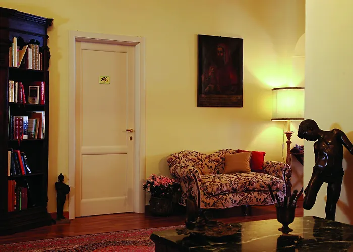 B&B Luna Caprese Naples