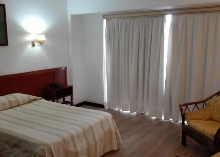 Residencial Greco Hotel Funchal 
