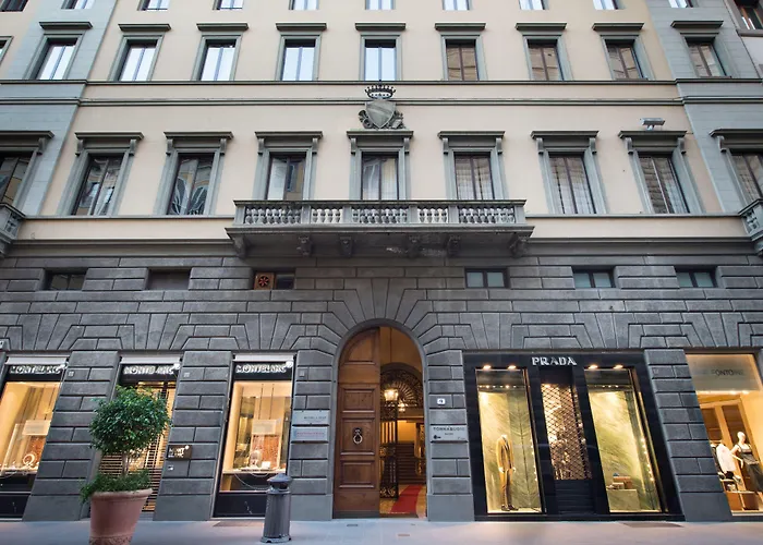 Tornabuoni Suites Collection Residenza D'Epoca Florence