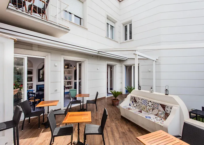Hotel Mignon Meuble Sorrento
