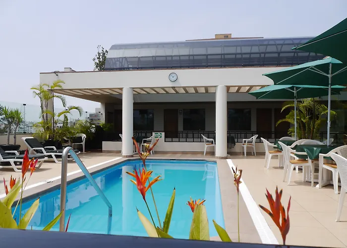 Hotel Boulevard Lima