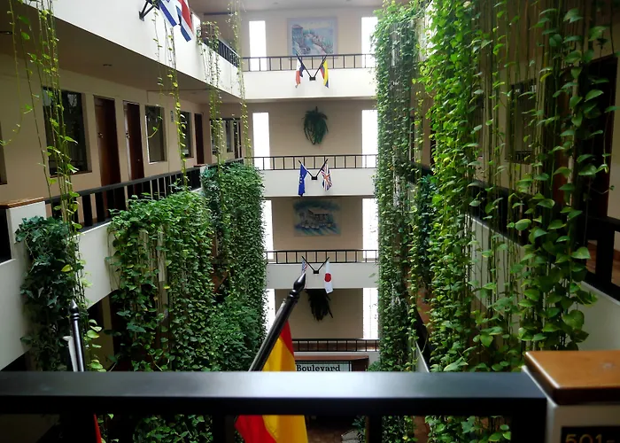 Hotel Boulevard Lima