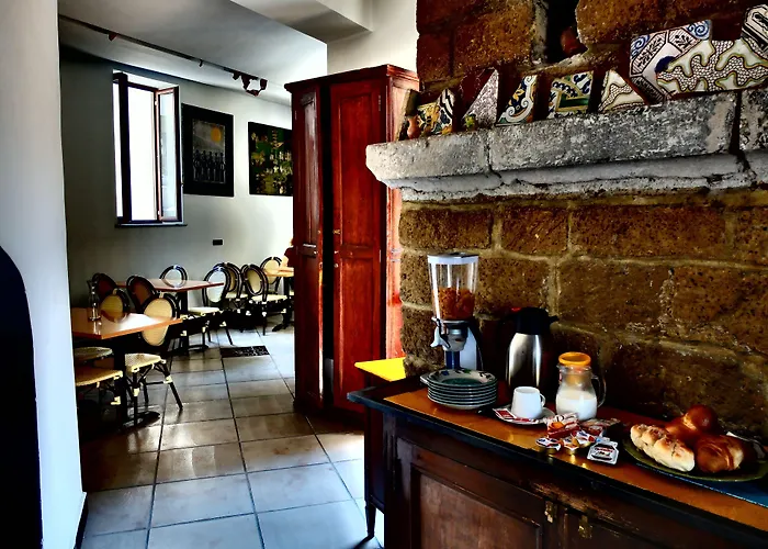 Casa Del Monacone Bed & Breakfast Naples