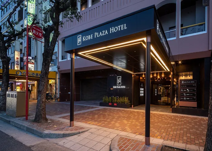 Kobe Plaza Hotel