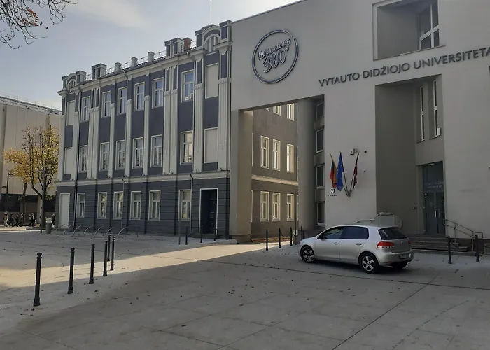 Hotel Metropolis Kaunas