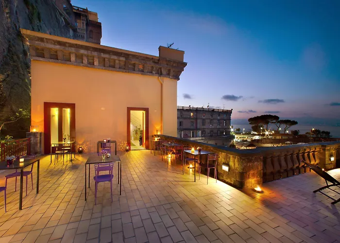 Marina Piccola 73 Bed & Breakfast Sorrento