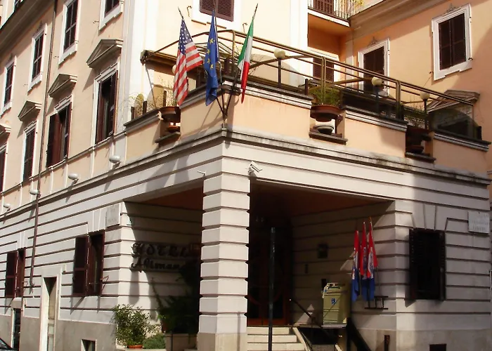 Hotel Museum Rome