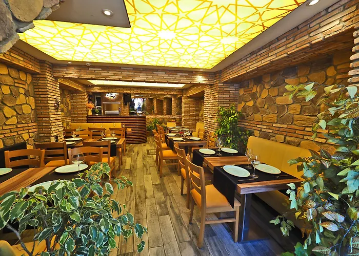The Sunrise Hotel Istanbul