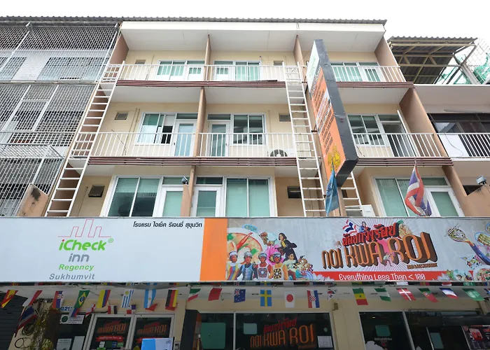 Arawana Express Phromphong Hotel Bangkok