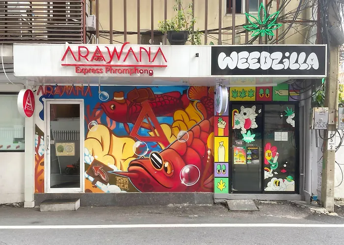 Arawana Express Phromphong Hotel Bangkok